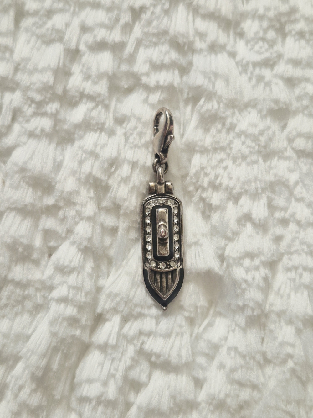 Vintage Brighton "Take Me Away" Cruise Ship Charm - Picture 4 of 10